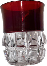 Antique ruby stained for sale  Emmaus