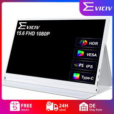 Weiß portable monitor gebraucht kaufen  Bremen