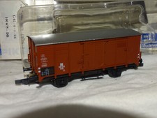 Piko güterwagen gedeckt gebraucht kaufen  Zapfendorf