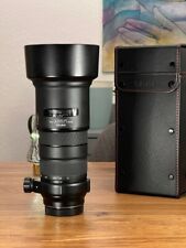 Sigma 210 zoom gebraucht kaufen  Olsberg