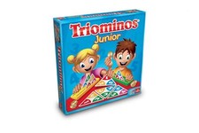 Triominos junior jeu d'occasion  Lyon I