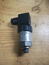 Wika psm02 250bar gebraucht kaufen  Raschau-Markersbach