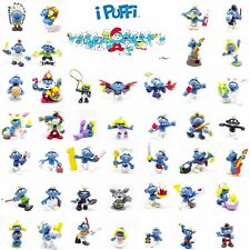 Puffi schleich the usato  Roma