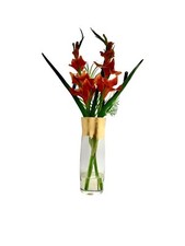 Flower arrangement faux for sale  Broken Arrow