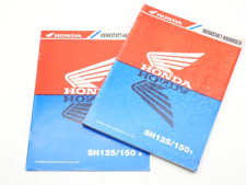 Honda sh125 150 gebraucht kaufen  Gransee