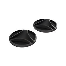 Placchette fermavisiera nera usato  Pagani