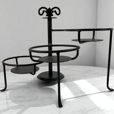 Longaberger wrought iron for sale  Monkton