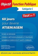 Jours devenir atsem d'occasion  France