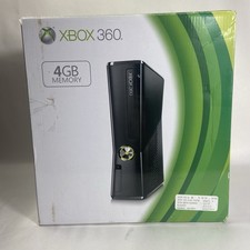 Usado, Console Microsoft Xbox 360 Slim 4GB ótimo estado de funcionamento com caixa comprar usado Usado, Console Microsoft Xbox 360 Slim 4GB ótimo estado de funcionamento com caixa comprar usado  Enviando para Brazil