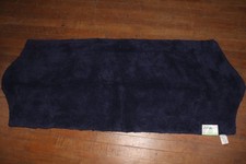 Tapete macio absorvente Home Weavers algodão máquina de lavar a seco 22 x 60 comprar usado  Enviando para Brazil