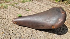 Brooks vintage leather for sale  DRYBROOK