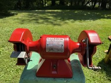 Baldor 662r grinder for sale  Hiram