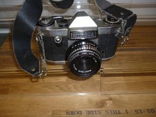 Vintage praktica nova for sale  PITLOCHRY
