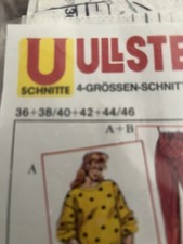 Ullstein schnittmuster umstand gebraucht kaufen  Eppingen
