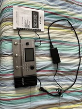 Pedal de guitarra MOOER GE200 amplificador modelado y efectos múltiples segunda mano  Embacar hacia Mexico
