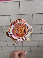 Personalised football team for sale  HULL