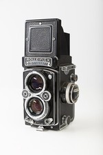 Rolleiflex zeiss planar gebraucht kaufen  Düsseldorf
