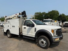 2017 ford 550 for sale  Clarksville
