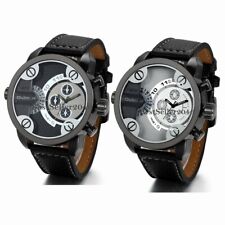 Mens watches dual for sale  Quincy