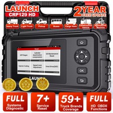 Launch 24v obd for sale  TAMWORTH