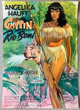 Göttin rio beni gebraucht kaufen  Hüffenhardt