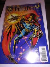 Doctor strangefate signed usato  Osimo