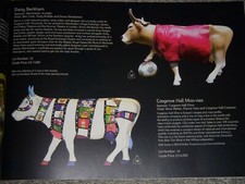 Rare manchester cow for sale  UK