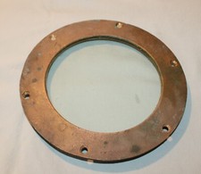 Antique bronze portlight for sale  Milwaukee