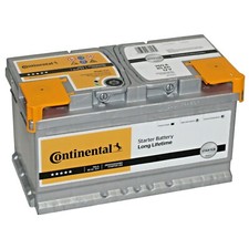 Batteria continental l4b usato  Valva
