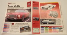 Jaguar xj6 1968 for sale  Chehalis