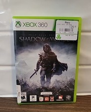 Middle-earth: Shadow of Mordor (Microsoft Xbox 360, 2014) Completo  comprar usado  Enviando para Brazil