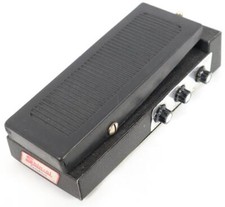 Pedal de efeitos de guitarra Shin-Ei Japão ME-7 Companion Exciter Wah Siren Hurricane comprar usado  Enviando para Brazil