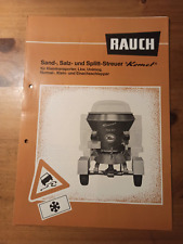rauch streuer gebraucht kaufen rauch streuer gebraucht kaufen Spraitbach