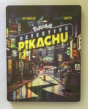 Pokémon détective pikachu d'occasion  Dijon