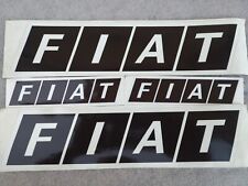 Adesivo fiat trattore usato Adesivo fiat trattore usato  Italia