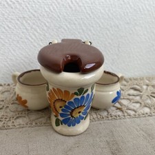 Ancien set condiments d'occasion Ancien set condiments d'occasion  Aix-les-Bains