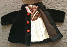 Antikes puppenoutfit bluse gebraucht kaufen  Berlin