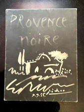 Provence noire. andré d'occasion  Colombier-Saugnieu