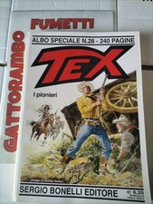 Tex albo speciale usato  Papiano