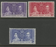 Solomon islands 1937 for sale  Albuquerque