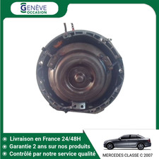 Boite vitesses mercedes d'occasion  Niort
