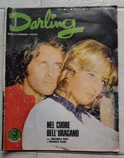 Fotoromanzo lancio darling usato  Settimo Torinese