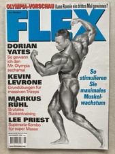 Flex november 2000 gebraucht kaufen  Stuttgart