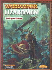 Warhammer armies lizardmen for sale  Feasterville Trevose