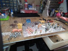 Collection britains farmyard for sale  BANBURY