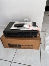Lecteur technics pg200a d'occasion  Rennes-