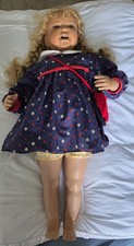 Inge tenbusch künstlerpuppe gebraucht kaufen  Kiel