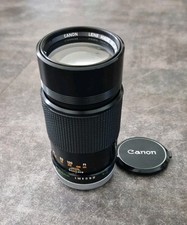 Objectif canon 200mm d'occasion  Breuillet
