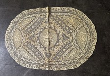 Grand napperon dentelle d'occasion  Lyon V