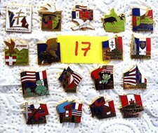 Lot pin militaire d'occasion  Troyes